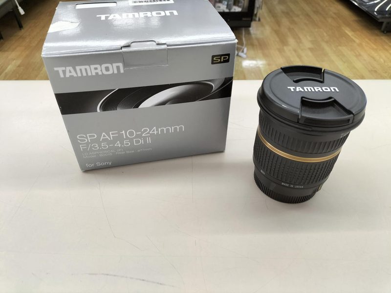 Объектив AF10-24MM