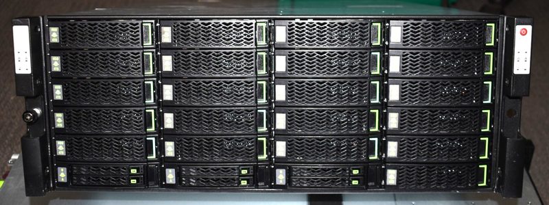 СХД HPE AF1000