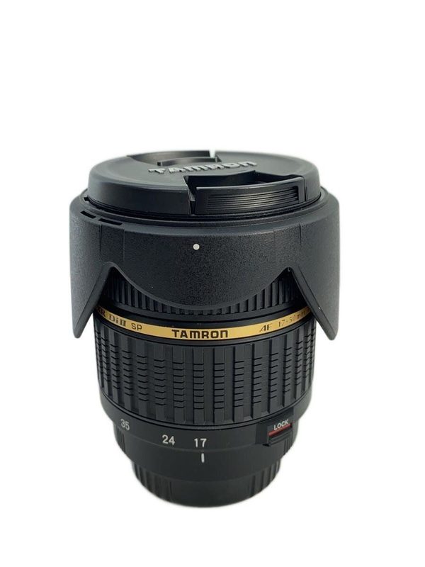 Объектив Canon AF17-50MM