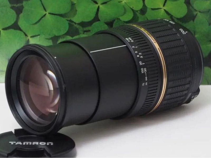 Объектив AF18-200