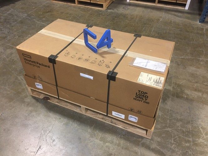 SSD-накопитель HPE AF40-2P2QF-46T