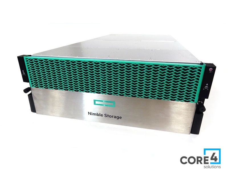 Флеш-массив HPE AF60-QPQP-138T-2