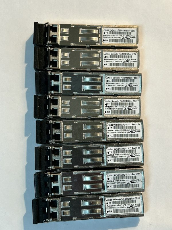 Трансивер Juniper AFBR-5715