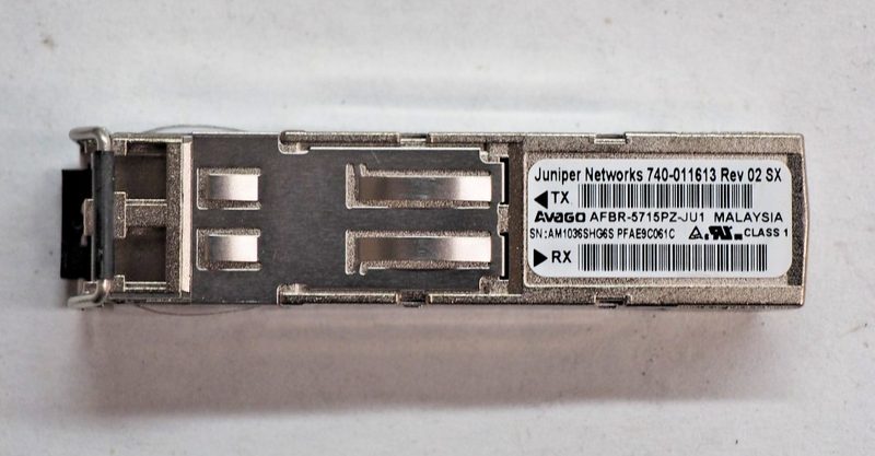 Трансивер Juniper AFBR-5715PZ-JU1