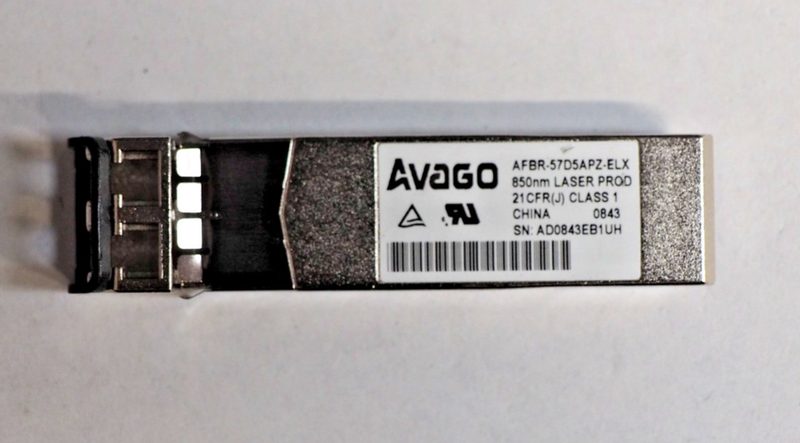 Трансивер AFBR-57D5APZ-ELX