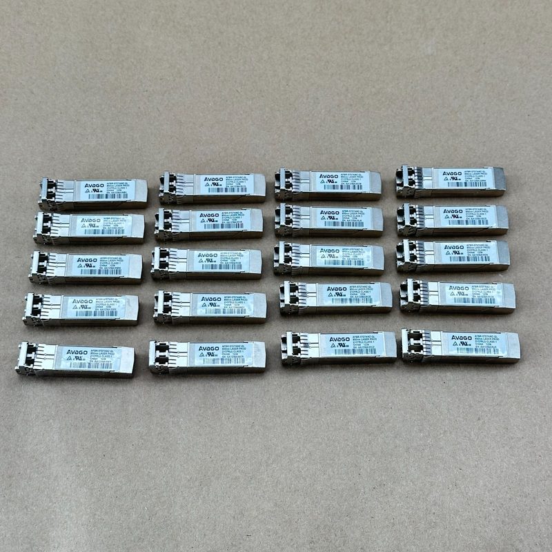 Трансивер Juniper AFBR-57D7AMZ-QL
