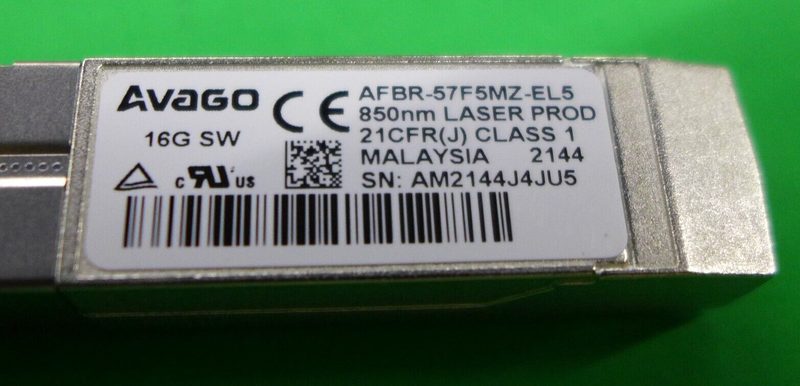 Трансивер AFBR-57F5MZ-EL5
