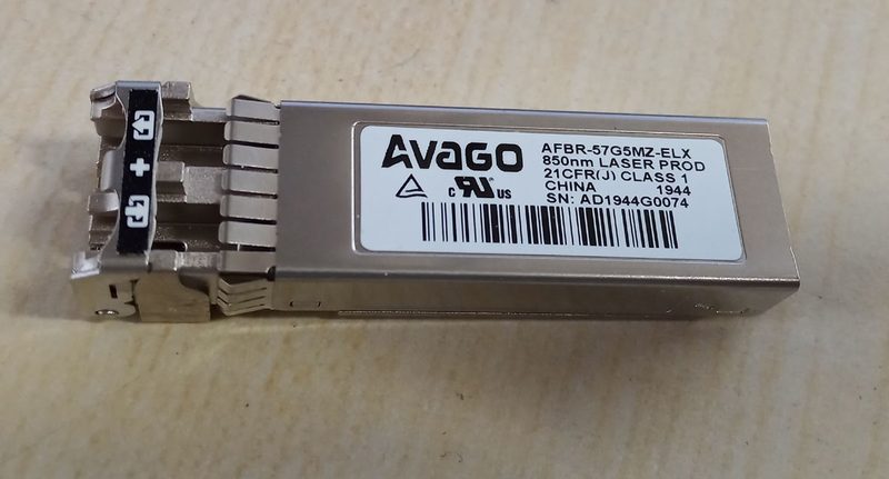 Трансивер Dell AFBR-57G5MZ-ELX
