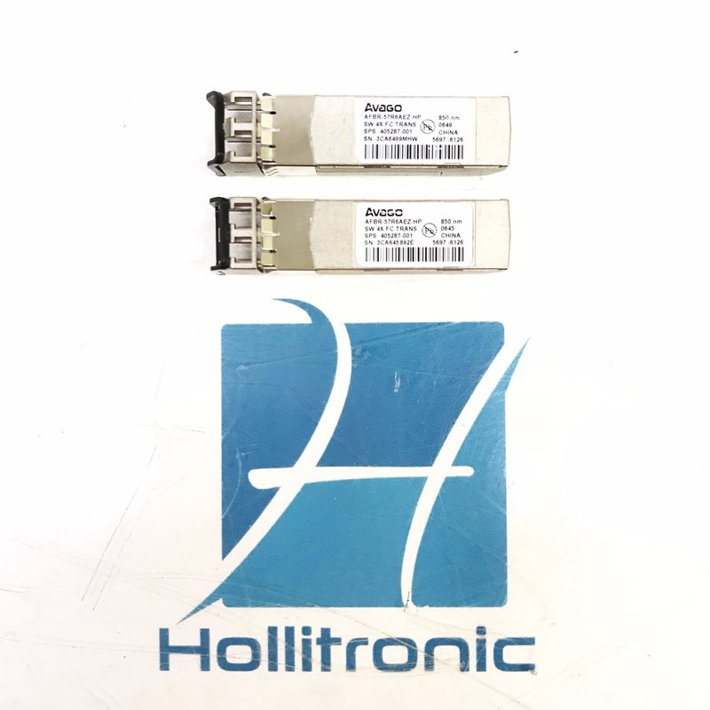 Оптический модуль HPE AFBR-57R6AEZ-HP