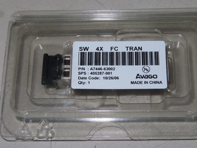 Оптический модуль HPE AFBR-57R6AEZ-HP1