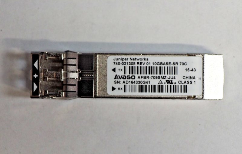 Трансивер Juniper AFBR-709SMZ-JU4