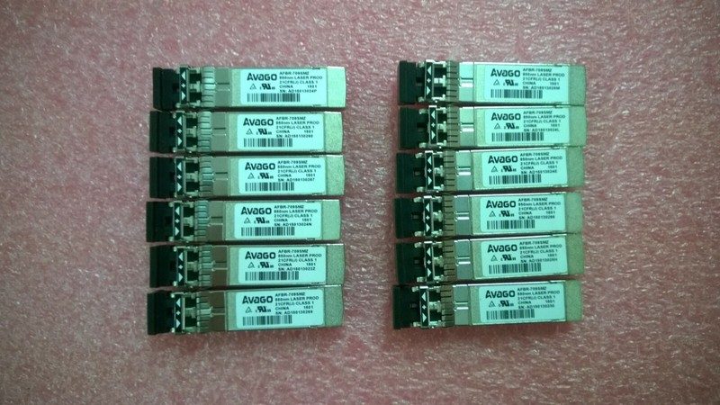 Трансивер Juniper AFBR-709SMZ