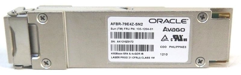 Оптический модуль AFBR-79E4Z-SN2