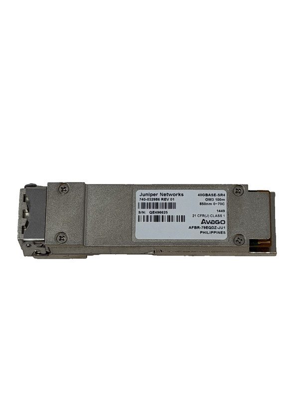 Коммутатор Juniper AFBR-79EQDZ-JU1