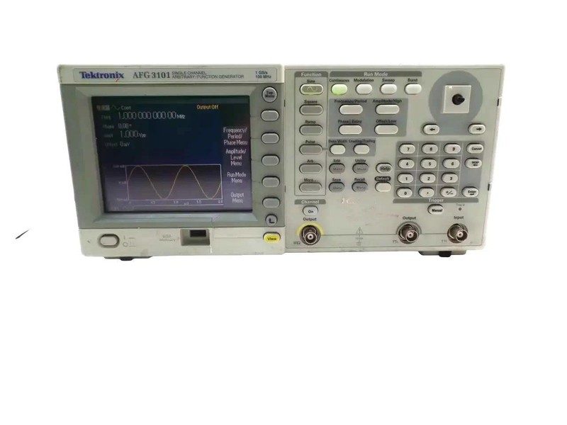 Тестер Tektronix AFG3101