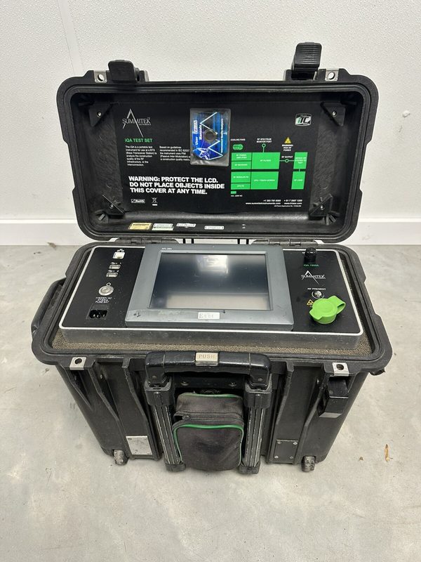 Операторское оборудование AFL-08A