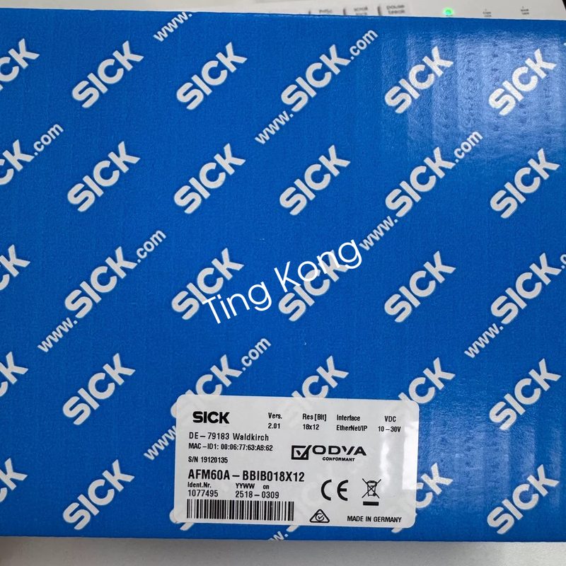 Энкодер SICK AFM60A-BBIB018X12