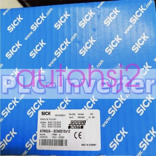 Энкодер SICK AFM60A-BENB018X12
