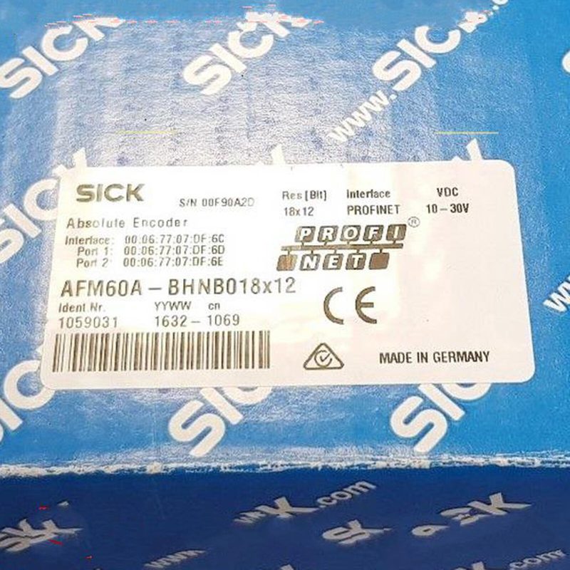 Энкодер SICK AFM60A-BHNB018X12