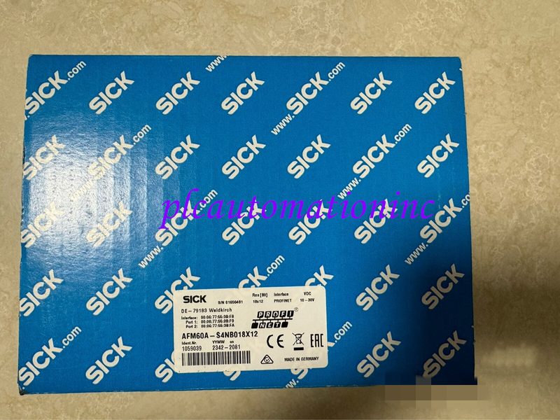 Энкодер SICK AFM60A-S4N018X12