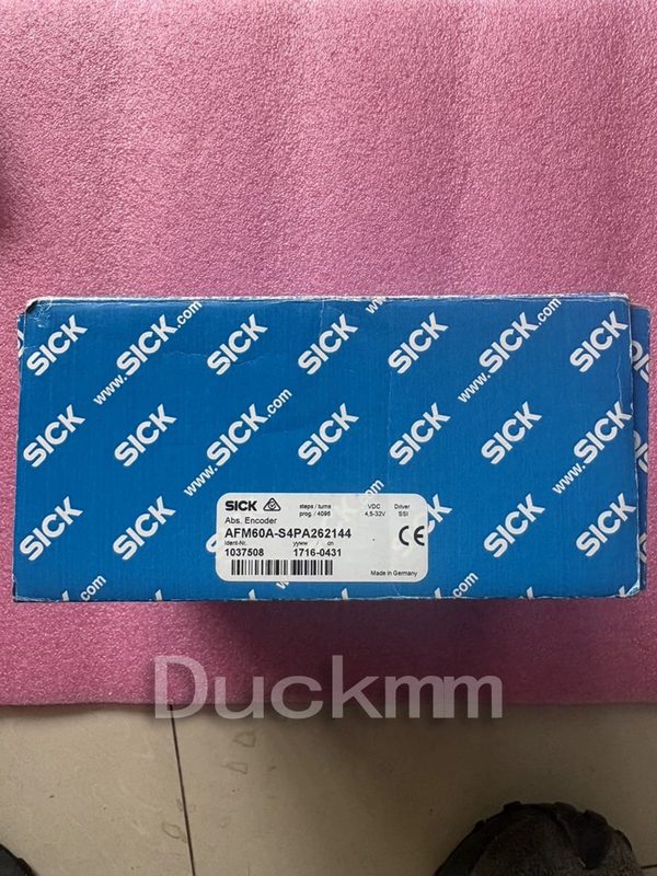 Энкодер SICK AFM60A-S4PA262144