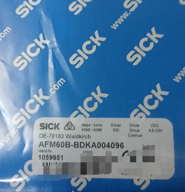Энкодер SICK AFM60B-BDKA004096