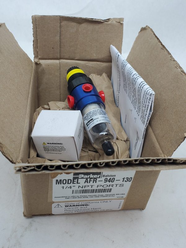 Блок подготовки воздуха Parker AFR-940-130