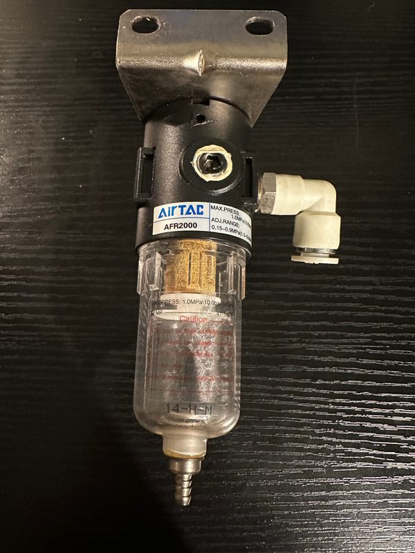 Блок подготовки воздуха AirTAC AFR2000