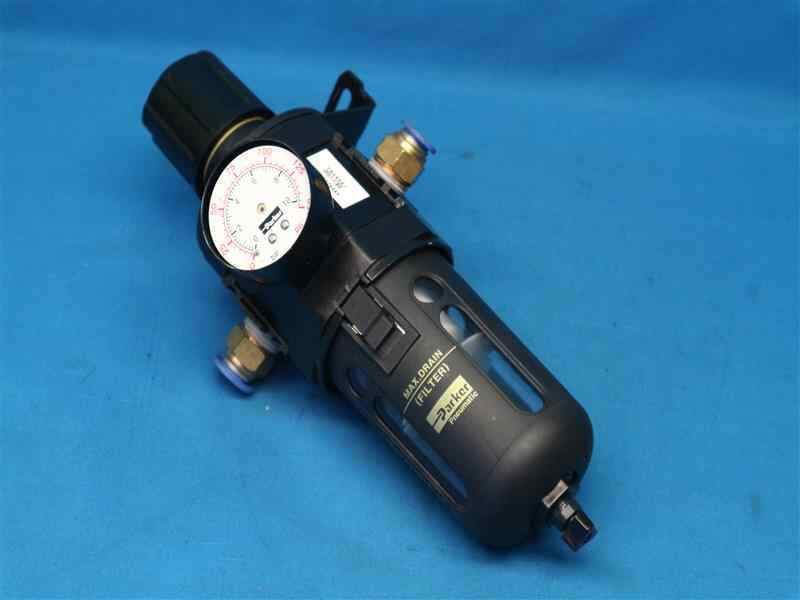 Блок подготовки воздуха Parker AFR420-15