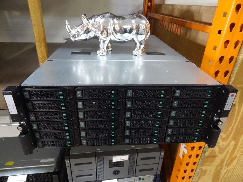 Дисковая полка HPE AFS2-CHASSIS