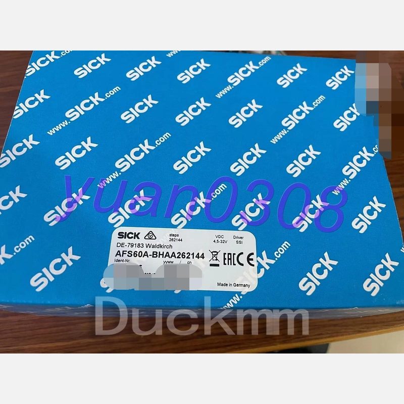Энкодер SICK AFS60A-BHAA262144