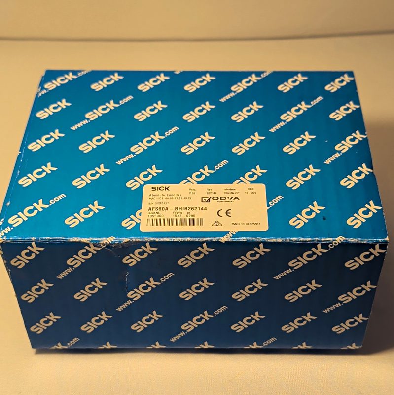 Энкодер SICK AFS60A-BHIB262144