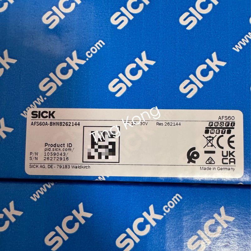 Энкодер SICK AFS60A-BHNB262144