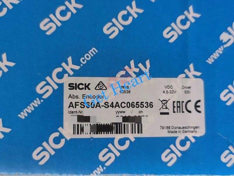 Энкодер SICK AFS60A-S4AC065536