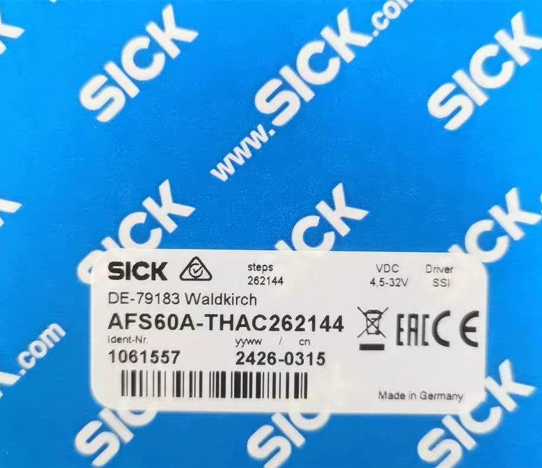 Энкодер SICK AFS60A-THAC262144