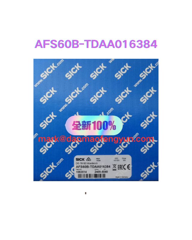 Энкодер SICK AFS60B-TDAA016384