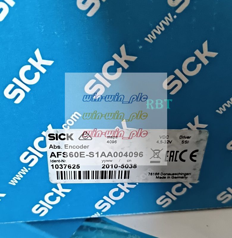 Энкодер SICK AFS60E-S1AA004096