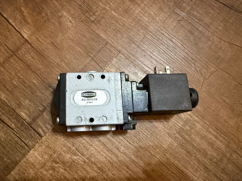 Пневмооборудование AG-3012-CS