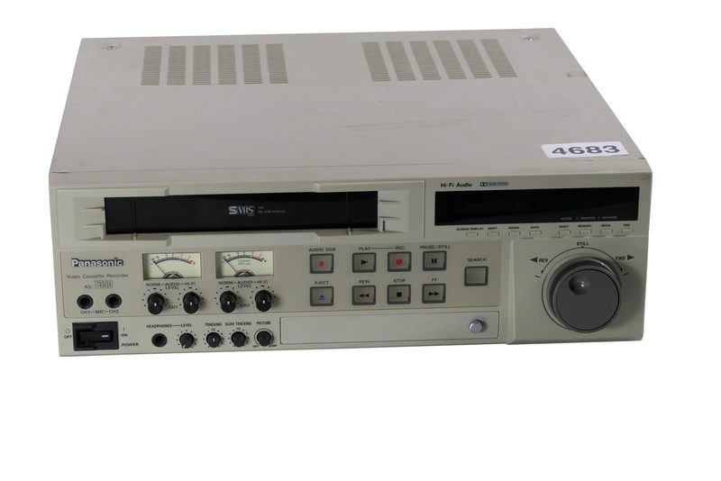Фотокамера Panasonic AG-7350E