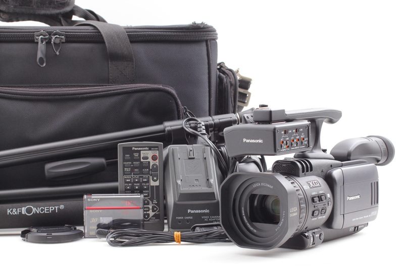 Фотокамера AG-DVC30