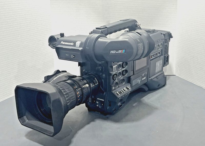 Фотокамера Panasonic AG-HPX370P