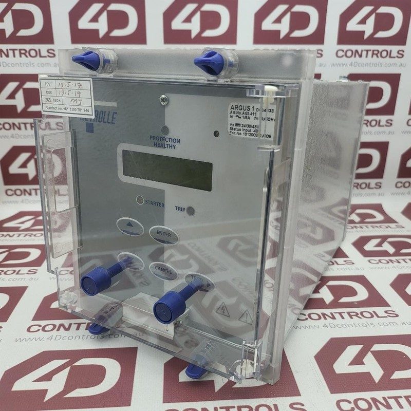 Реле защиты AG1-411