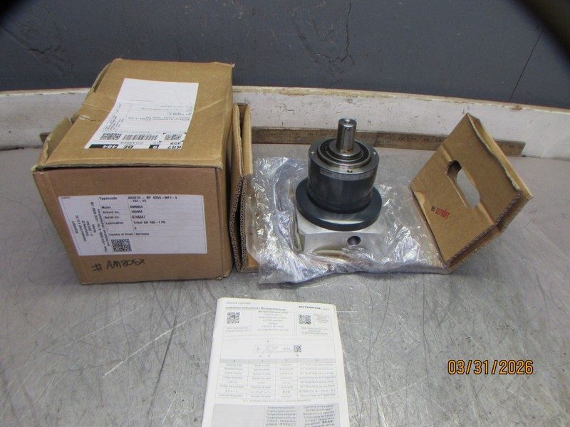 Редуктор Beckhoff AG3210-NP