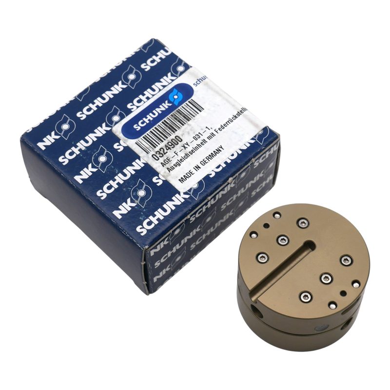 Робот Schunk AGE-F-XY-031-1