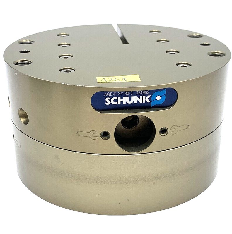 Робот Schunk AGE-F-XY-80-3