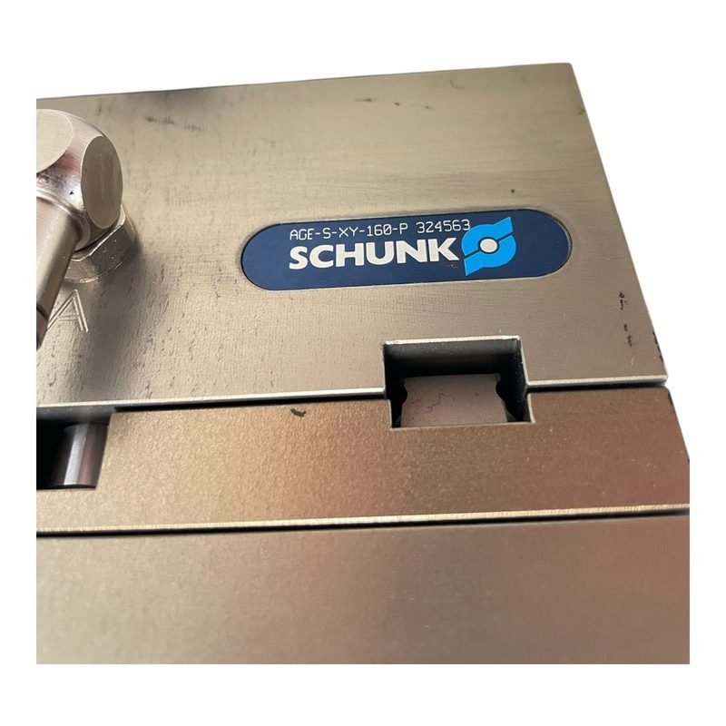 Робот Schunk AGE-S-XY-160-P