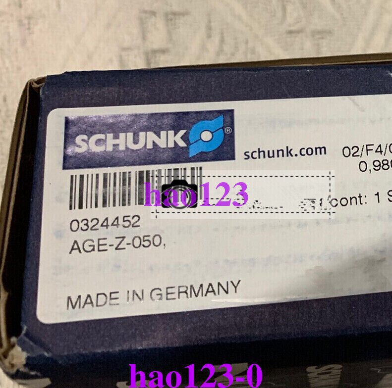 Робот Schunk AGE-Z-050