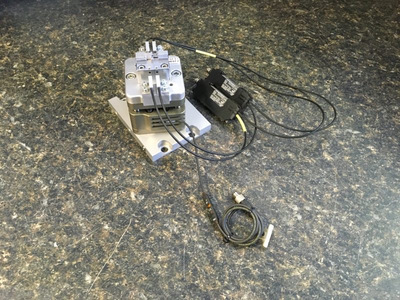 Робот Schunk AGE-Z-2-50-1
