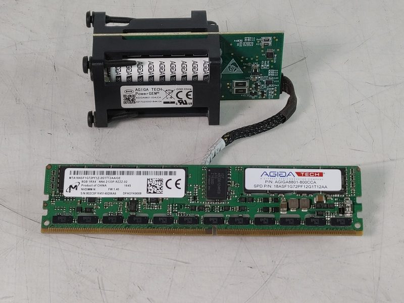 Модуль памяти Micron AGIGA8801-800CCA