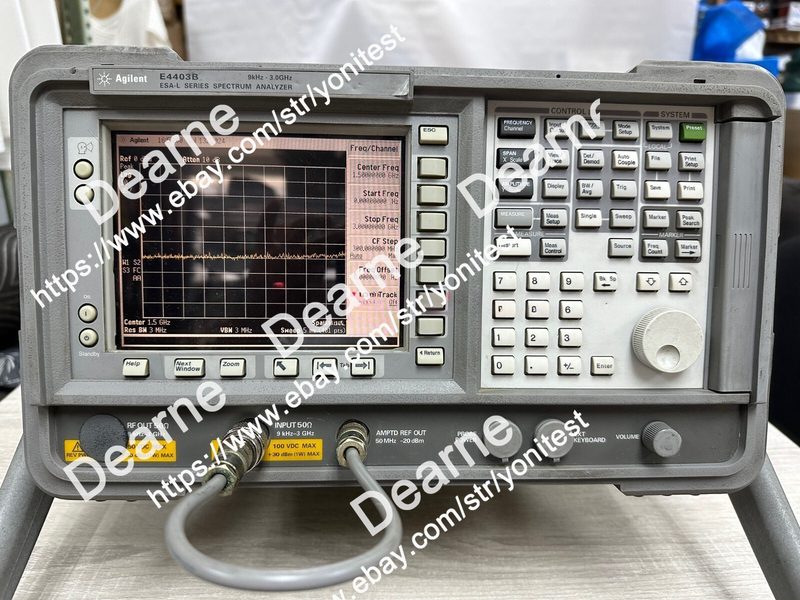 Анализатор спектра Keysight AGILENT-E4403B